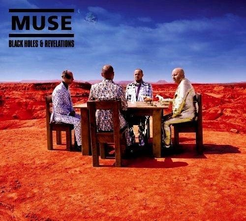 muse black holes and revelations songs